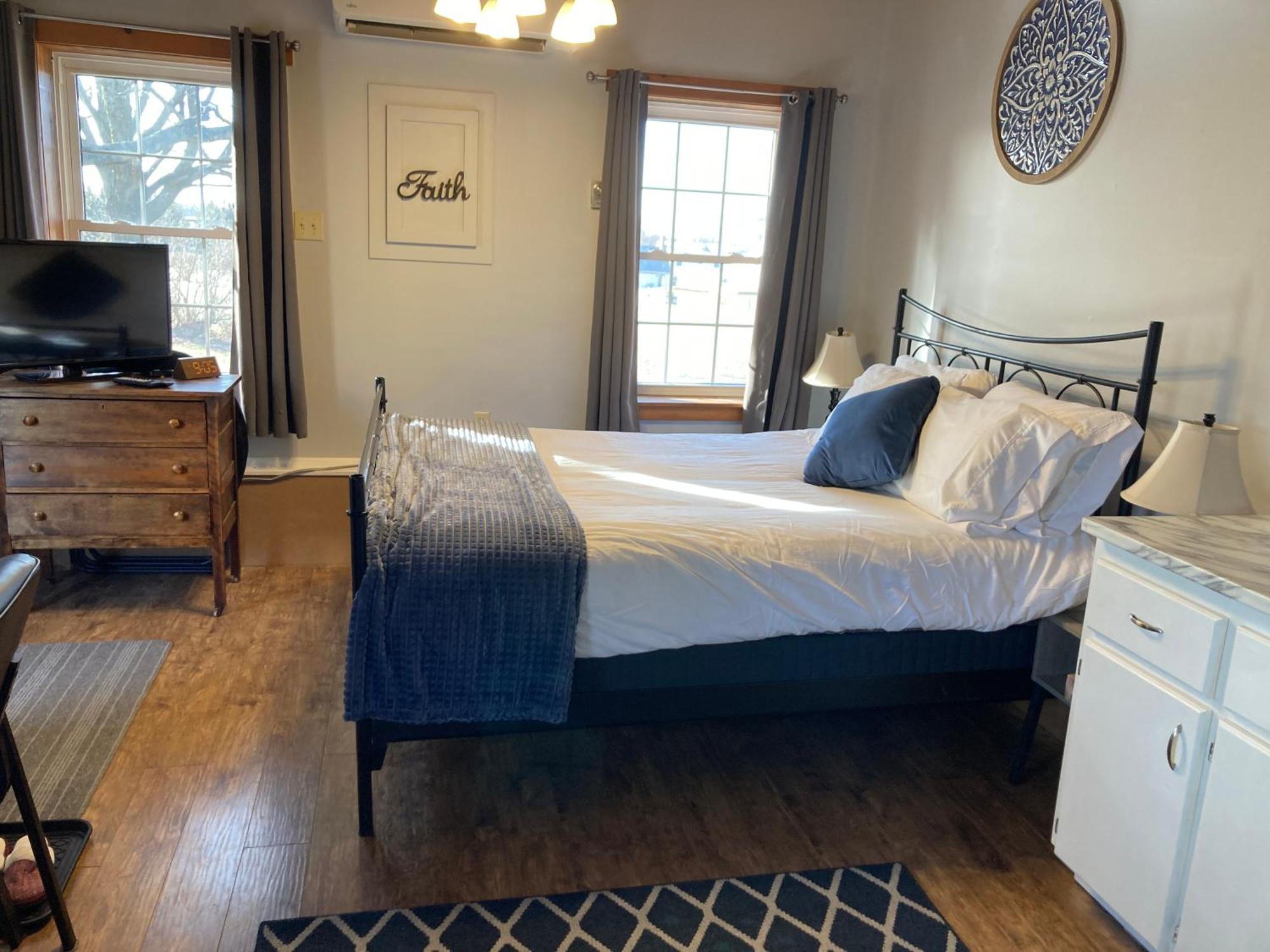 A Country Home Inn The City Charlottetown Eksteriør billede